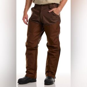 Dan’s Hunting Gear Brush Buster Briar Proof Pants Brown 30x32 USA Made
